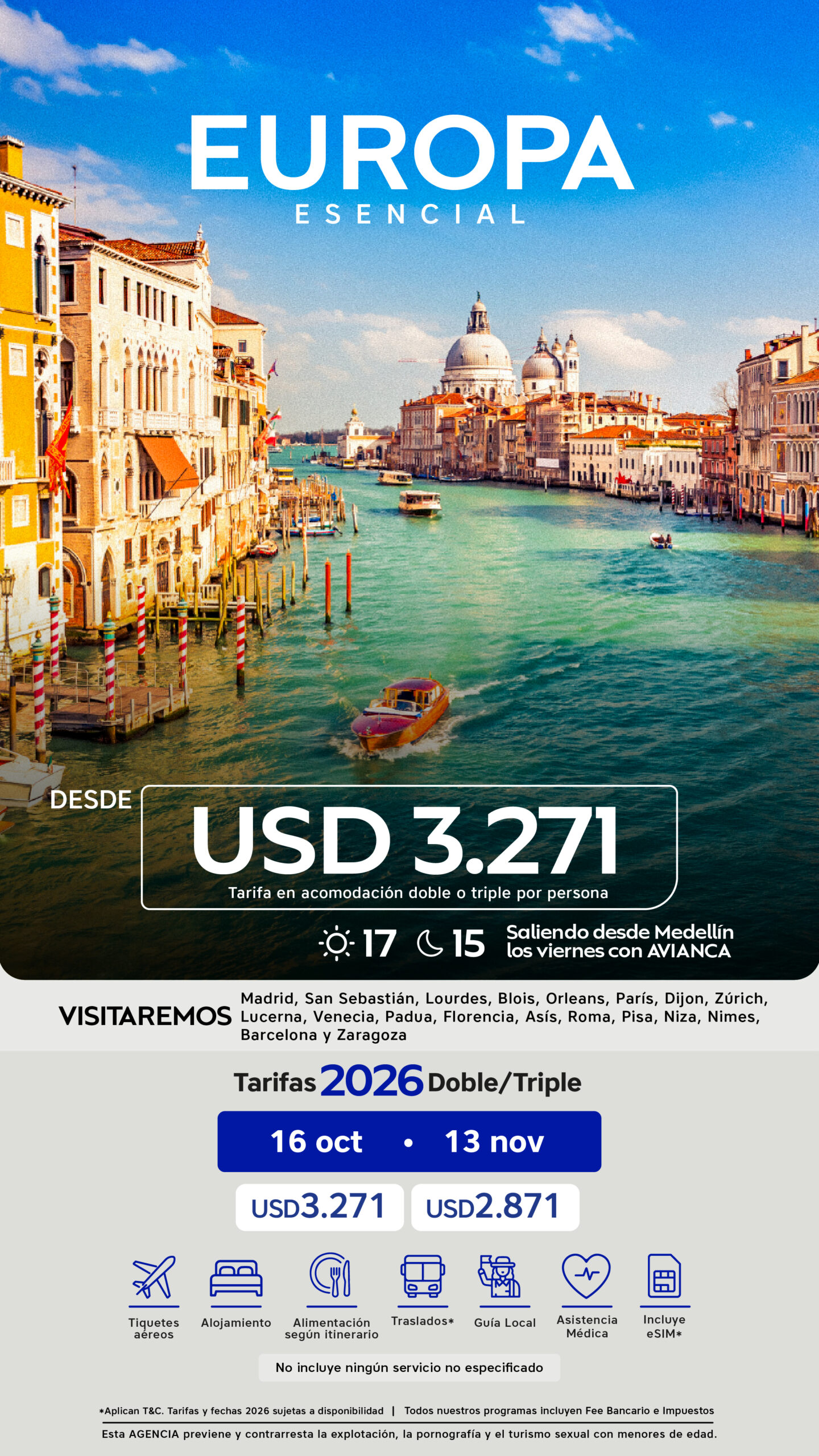 FLYERS 2026_Europa Esencial MDE