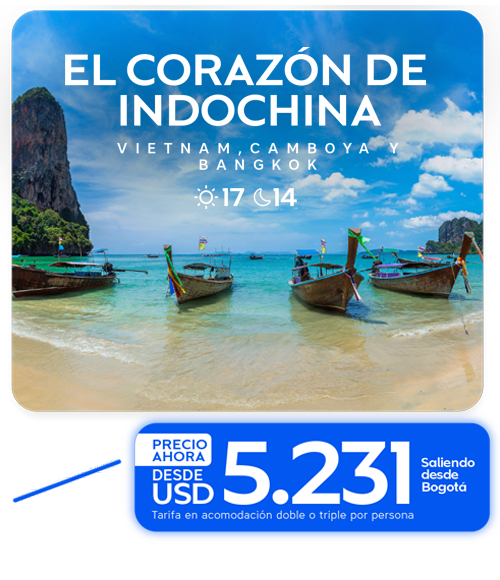 el corazon de indochina 2