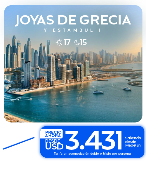 joyas de grecia y estambul