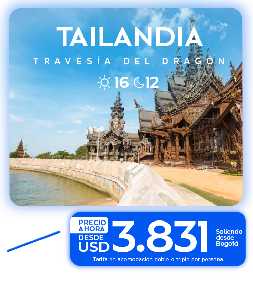 tailandia travesia del dragon