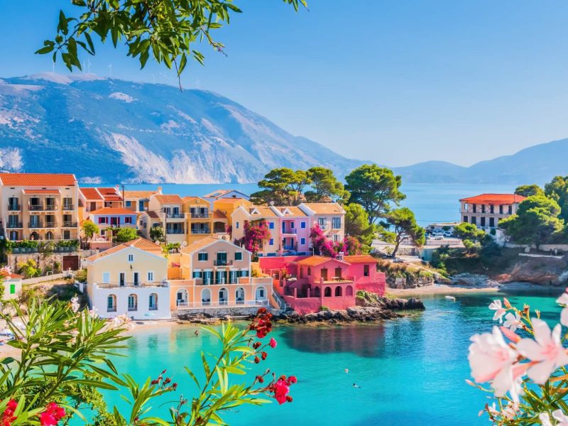 Outlet Turquía con Grecia Sábado 10 de Mayo