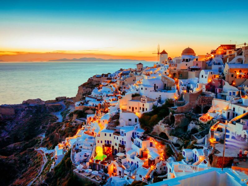 Outlet Turquia con Grecia sabado 19 de abril