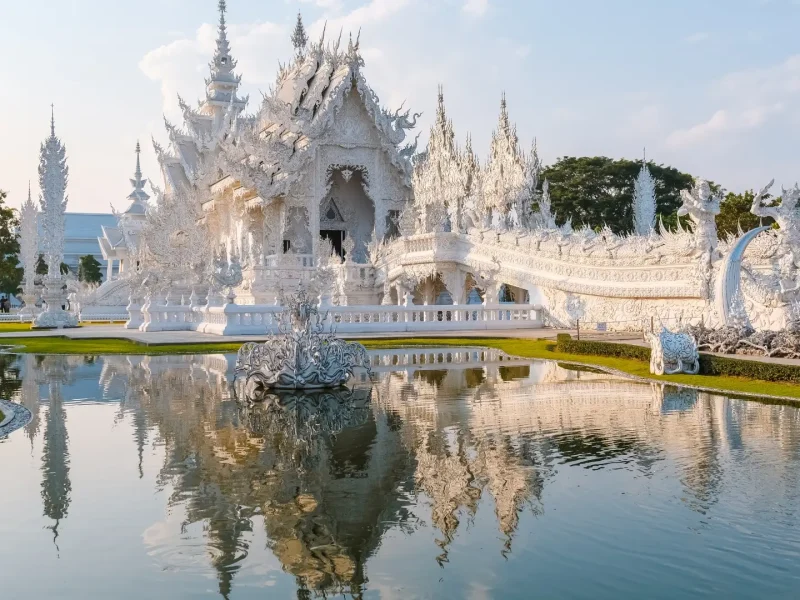 tailandia zen zen festival de linternas